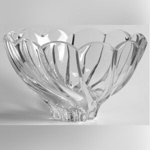 Marquis by Waterford Crystal 5” Crystal Bowl in the Windflower Pattern